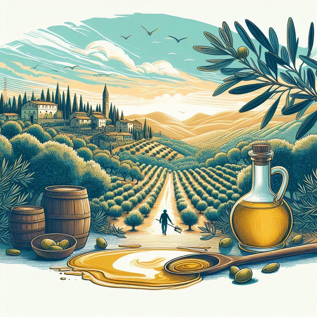 Olive Oil Farm Tour in Teolo Italy: Beware of Tourist Traps! Olive Oil Farm Tour in Teolo Italy