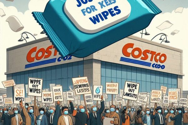 Costco Wipes Lawsuit: Shocking Health Risks Revealed! Costco Wipes Lawsuit